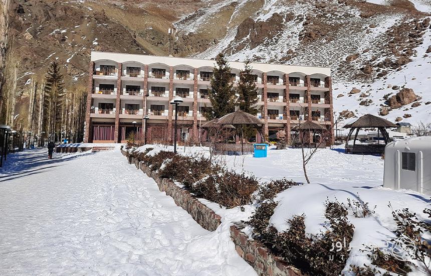 Dizin Ski Resort Hotel